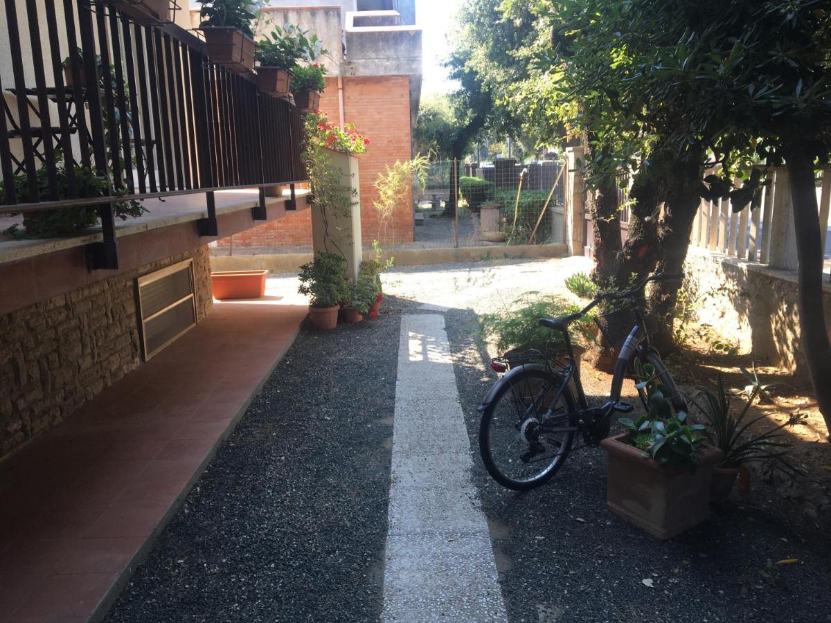 Giardino Ovest - A Pochi Passi Dal Mare Apartment San Vincenzo Ngoại thất bức ảnh