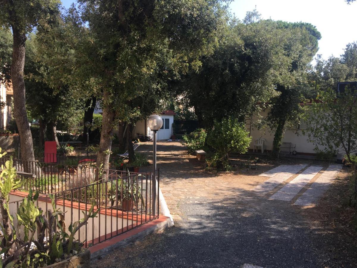 Giardino Ovest - A Pochi Passi Dal Mare Apartment San Vincenzo Ngoại thất bức ảnh